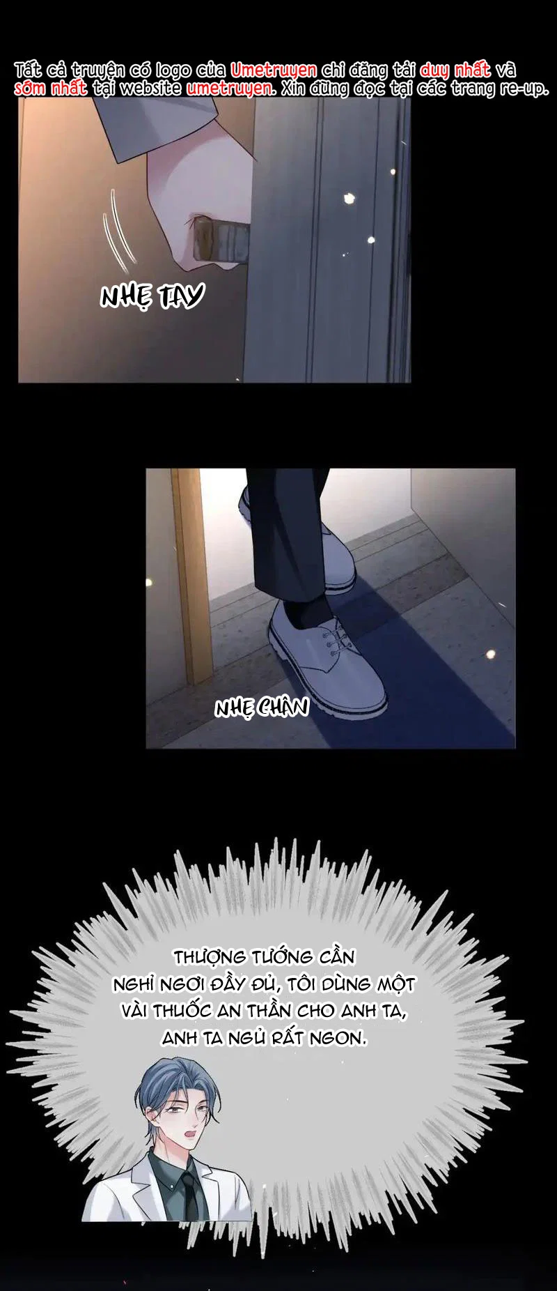 Đơn Xin Ly Hôn - Chap 121