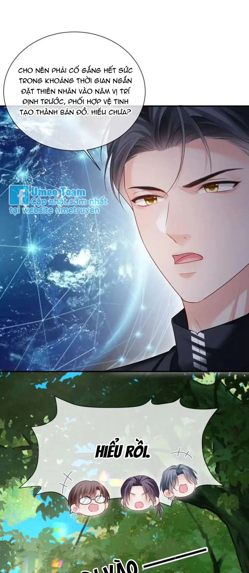 Đơn Xin Ly Hôn - Chap 121