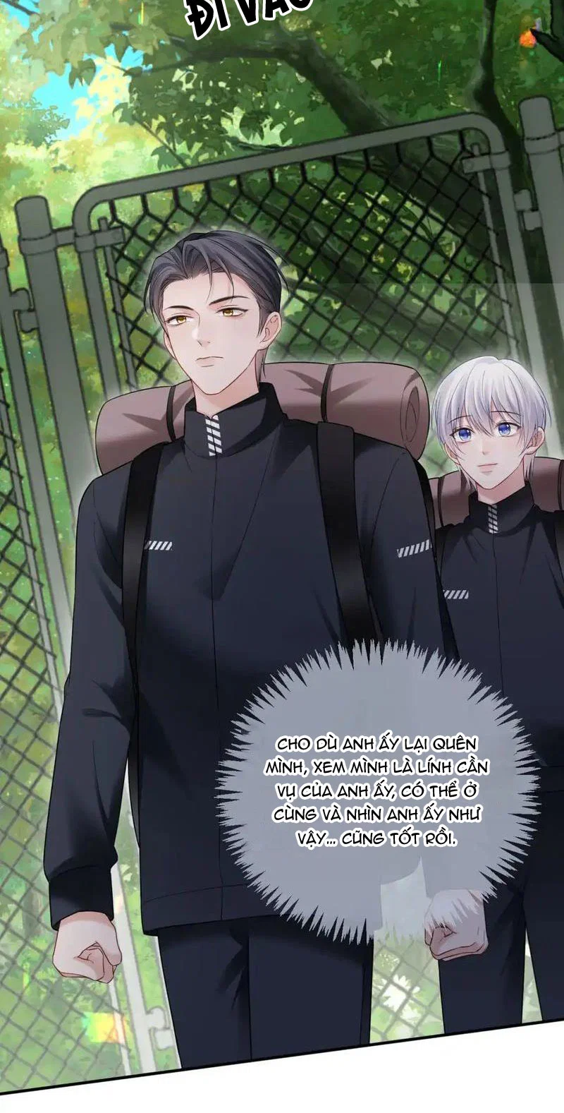 Đơn Xin Ly Hôn - Chap 121