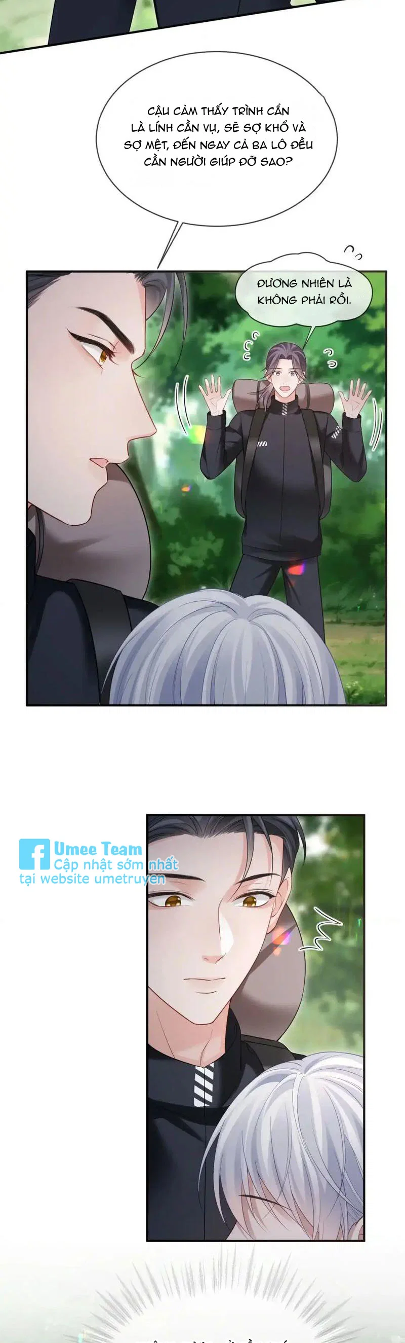 Đơn Xin Ly Hôn - Chap 121