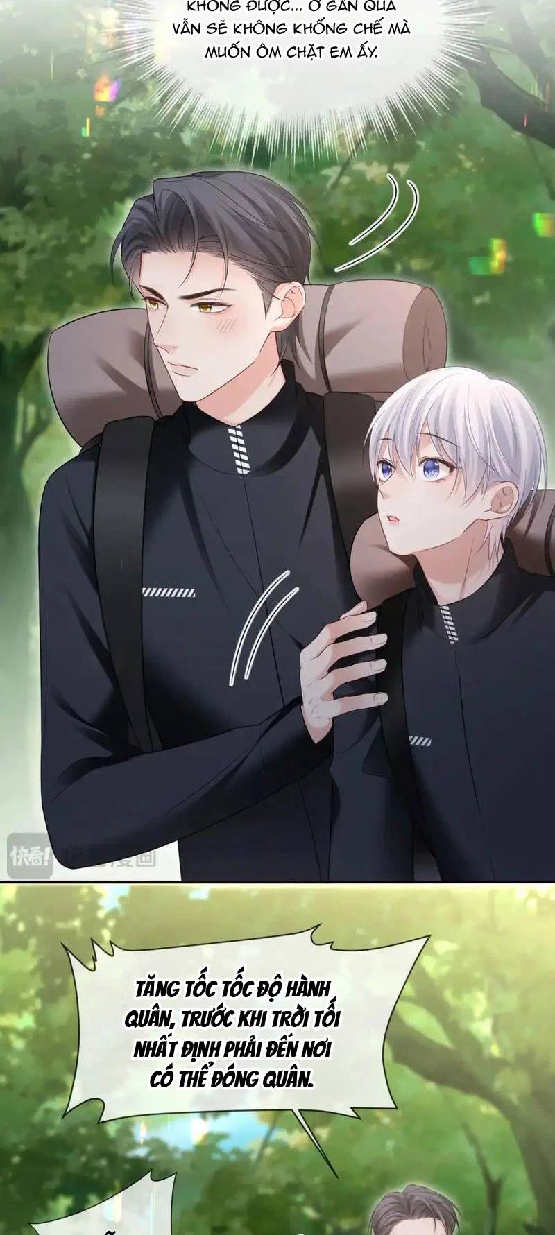 Đơn Xin Ly Hôn - Chap 121