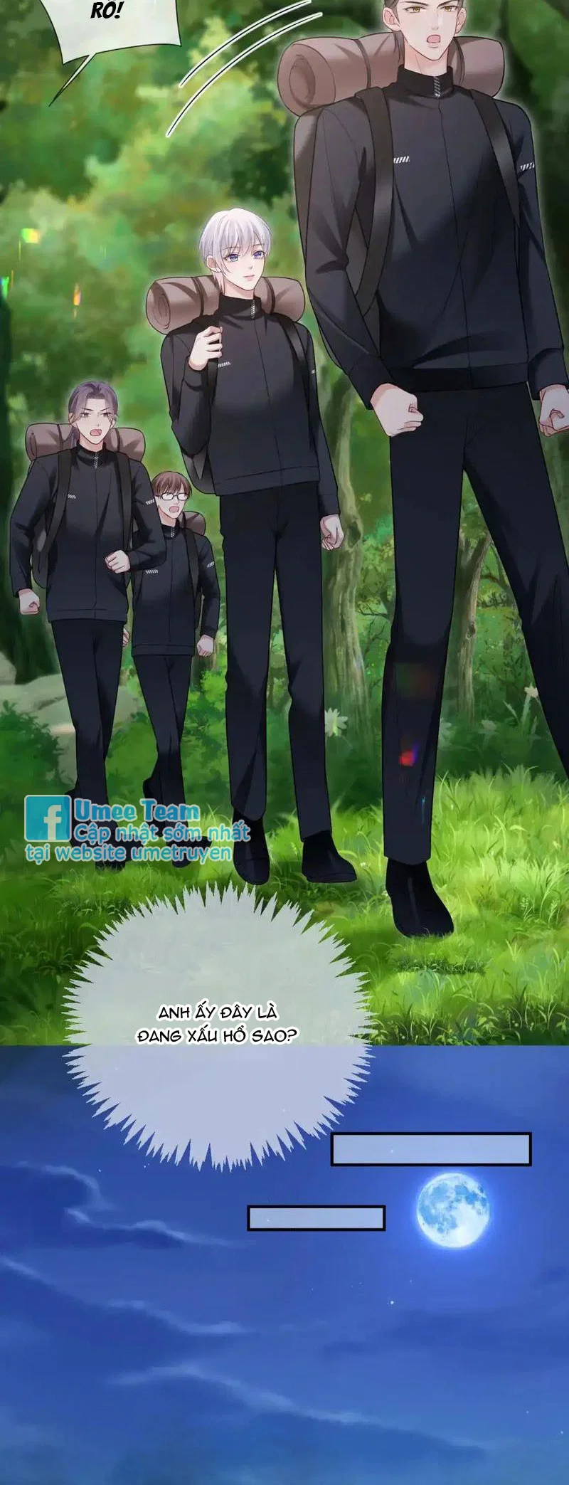 Đơn Xin Ly Hôn - Chap 121