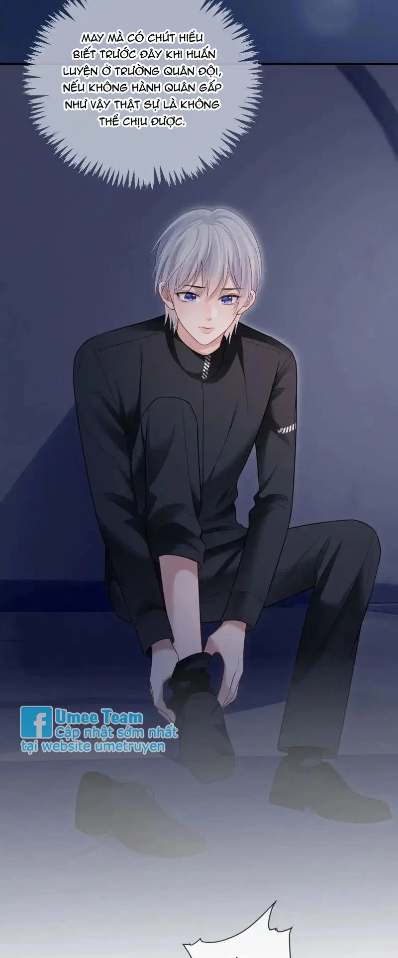 Đơn Xin Ly Hôn - Chap 121