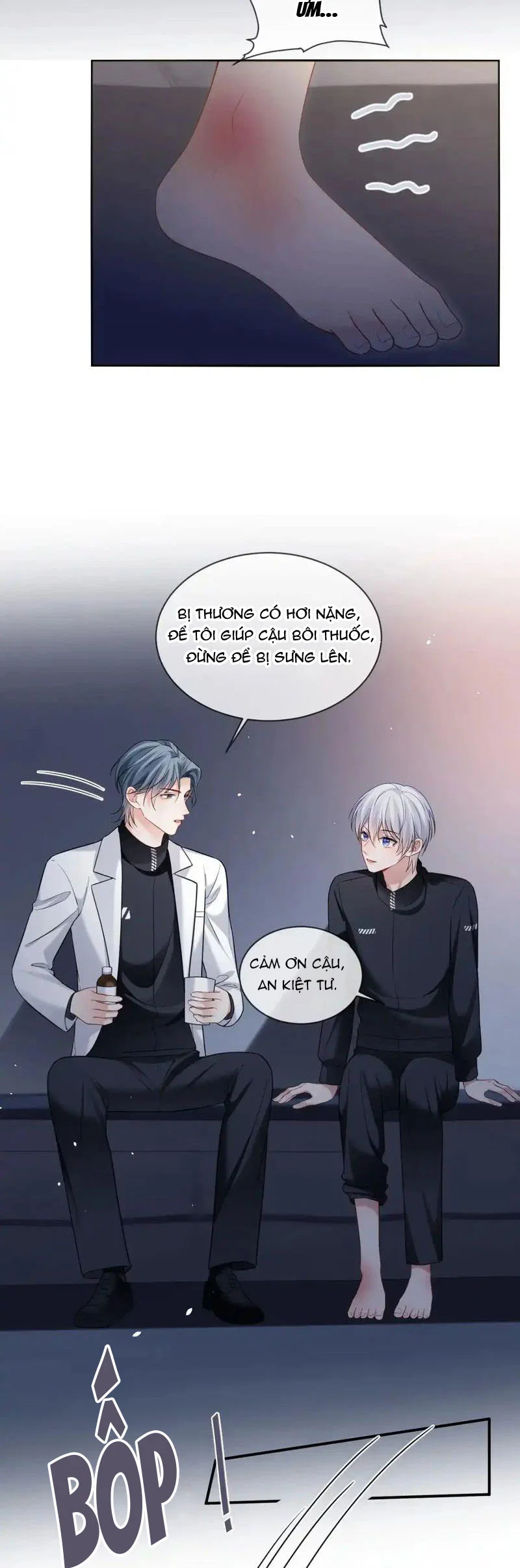 Đơn Xin Ly Hôn - Chap 121