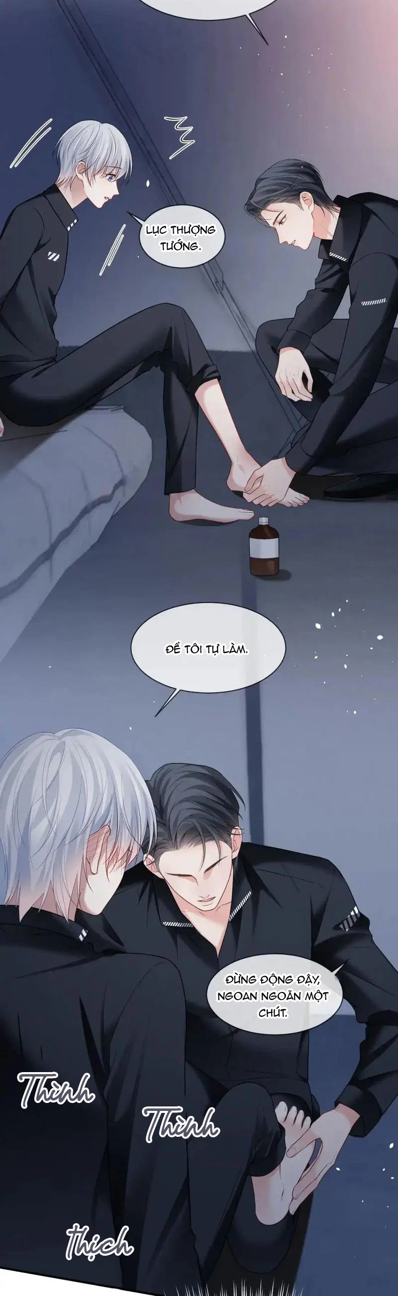 Đơn Xin Ly Hôn - Chap 121