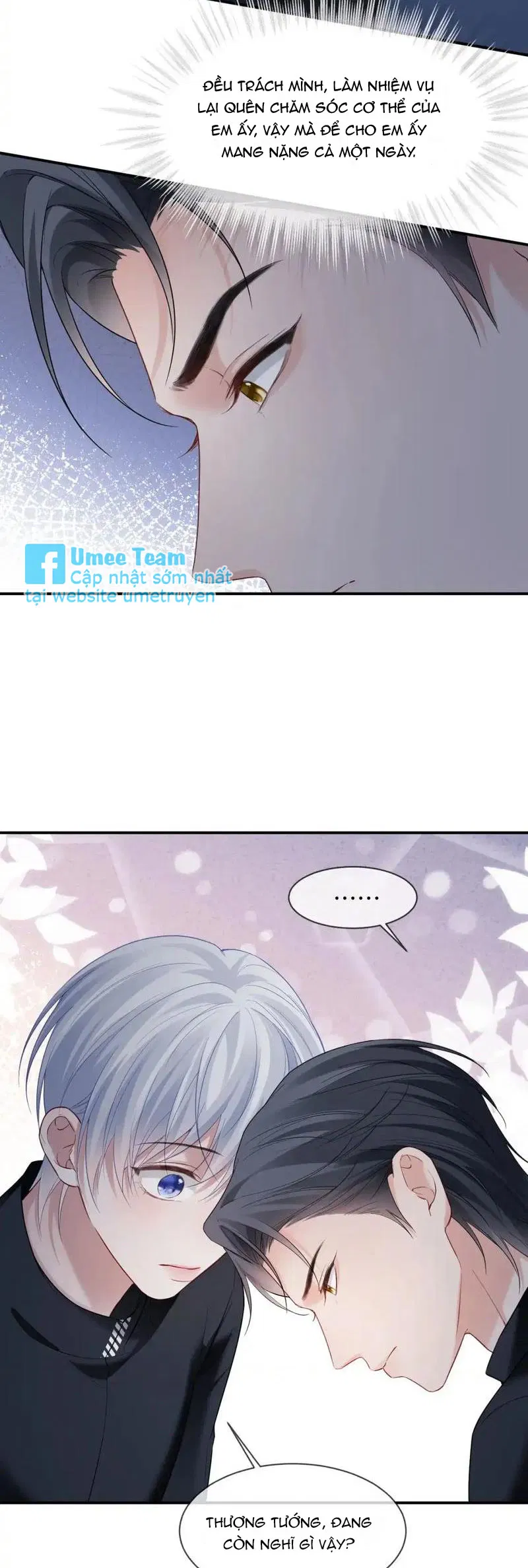 Đơn Xin Ly Hôn - Chap 121