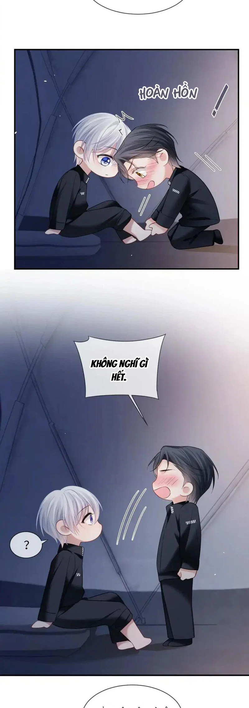 Đơn Xin Ly Hôn - Chap 121