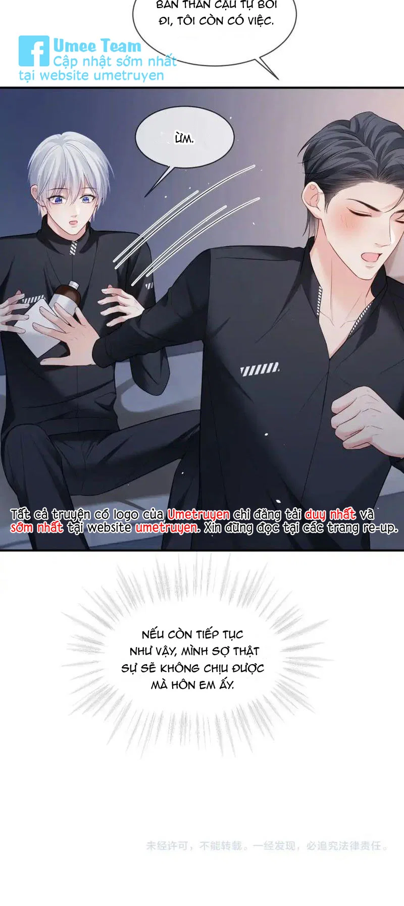 Đơn Xin Ly Hôn - Chap 121