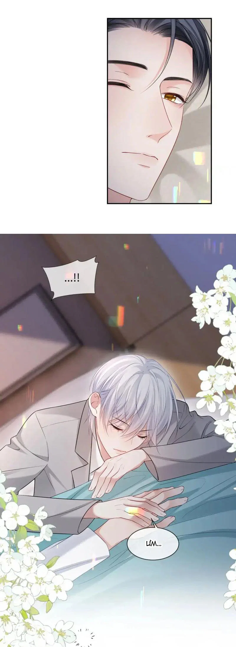 Đơn Xin Ly Hôn - Chap 121