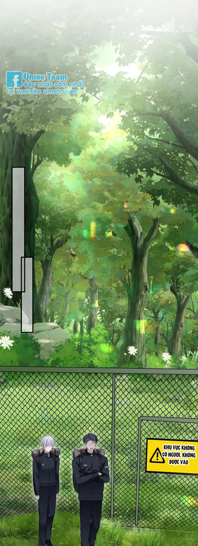 Đơn Xin Ly Hôn - Chap 121