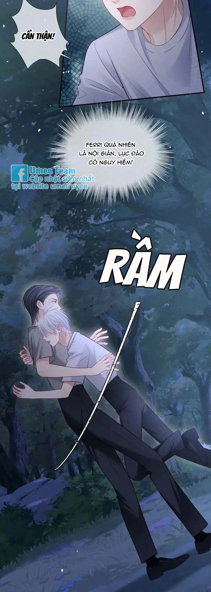 Đơn Xin Ly Hôn - Chap 122