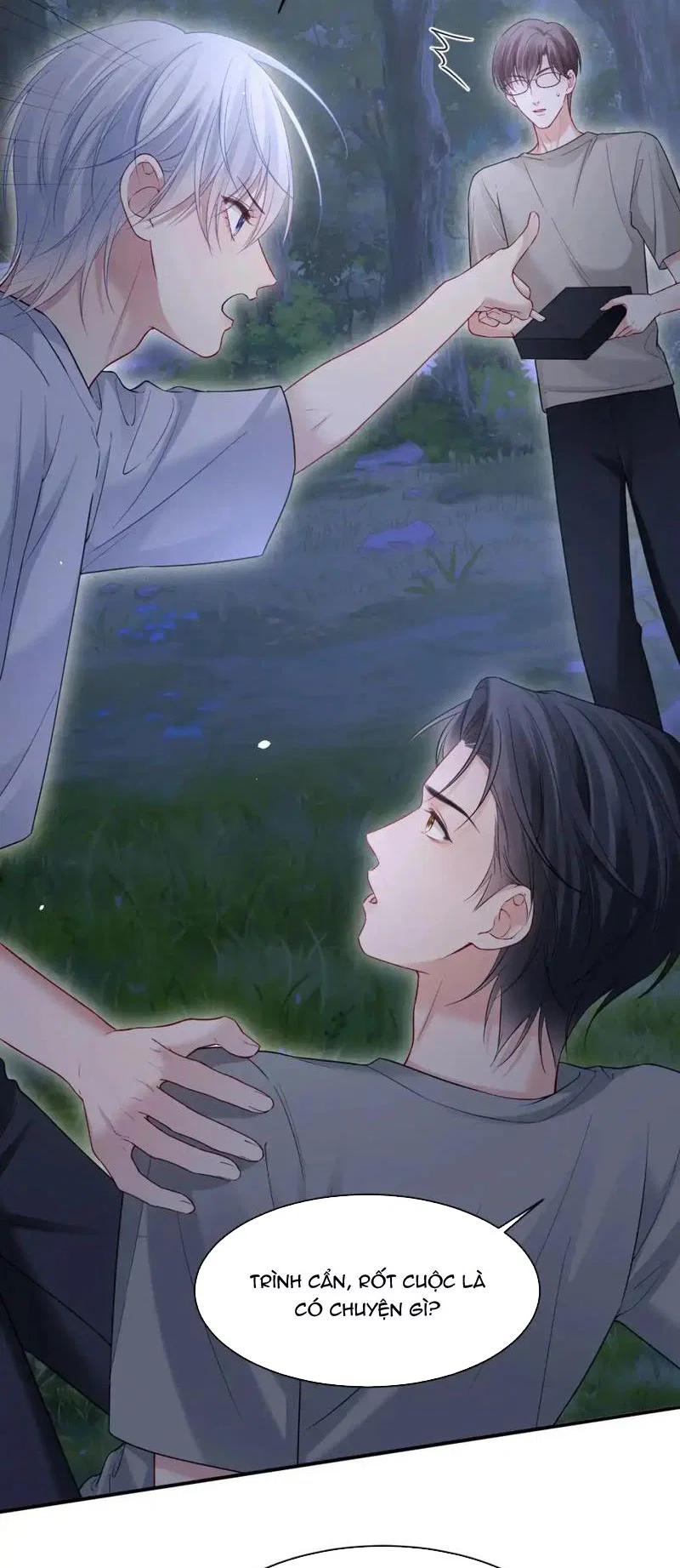 Đơn Xin Ly Hôn - Chap 122