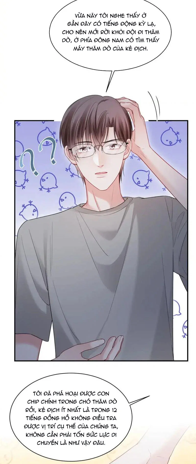 Đơn Xin Ly Hôn - Chap 122
