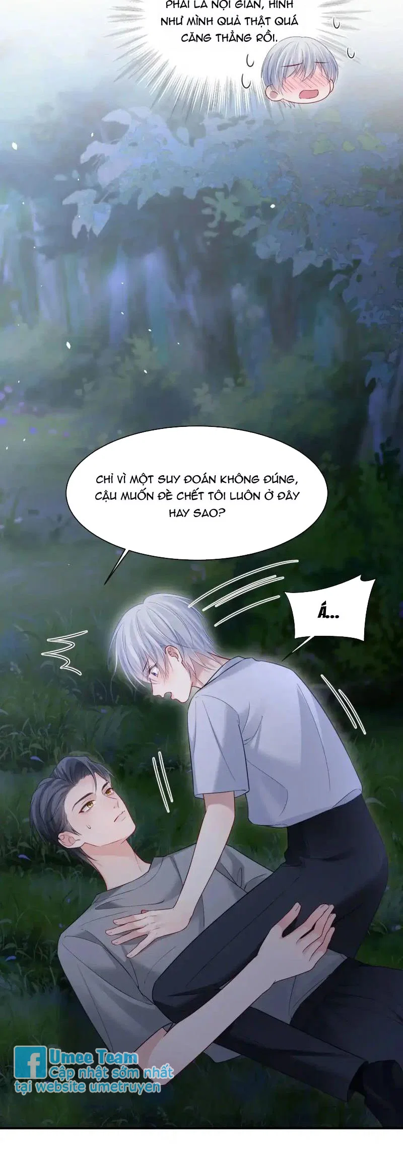 Đơn Xin Ly Hôn - Chap 122