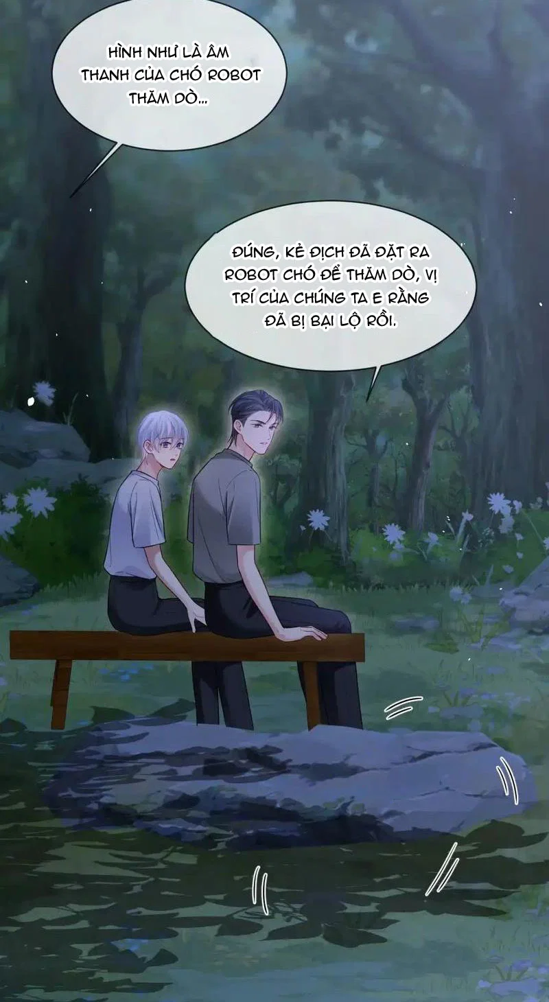 Đơn Xin Ly Hôn - Chap 122