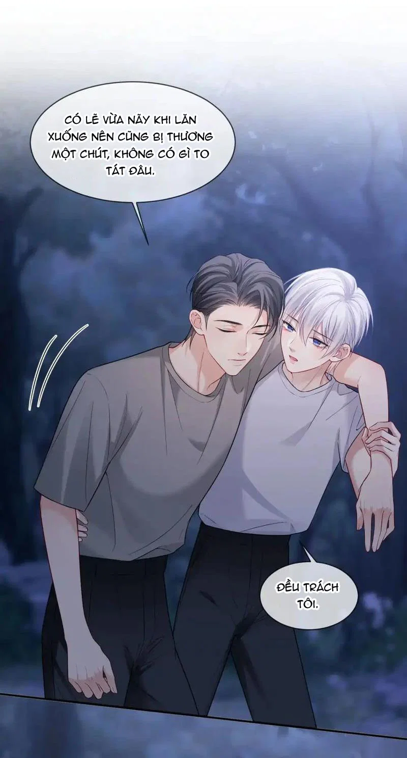 Đơn Xin Ly Hôn - Chap 122