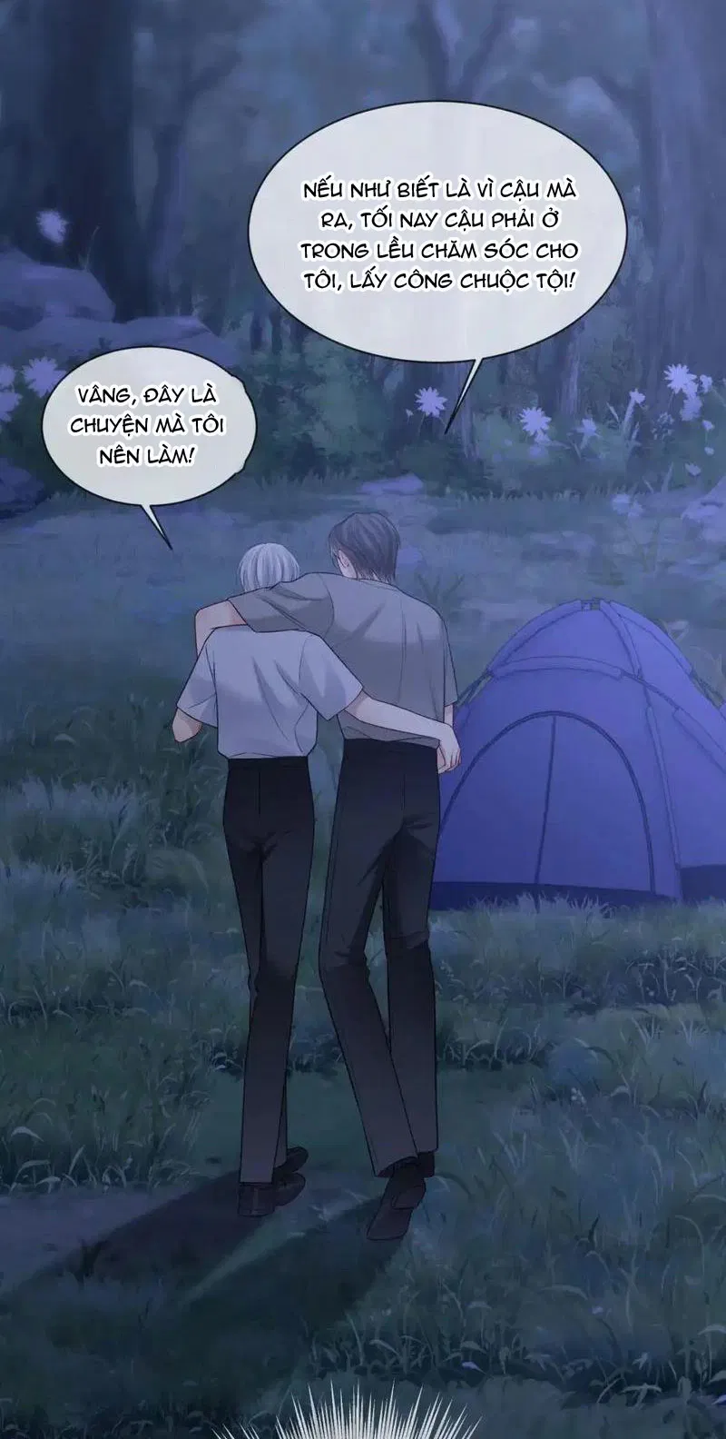 Đơn Xin Ly Hôn - Chap 122