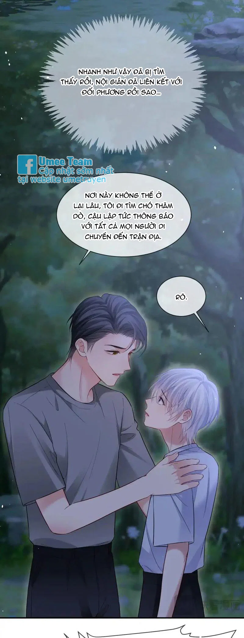 Đơn Xin Ly Hôn - Chap 122