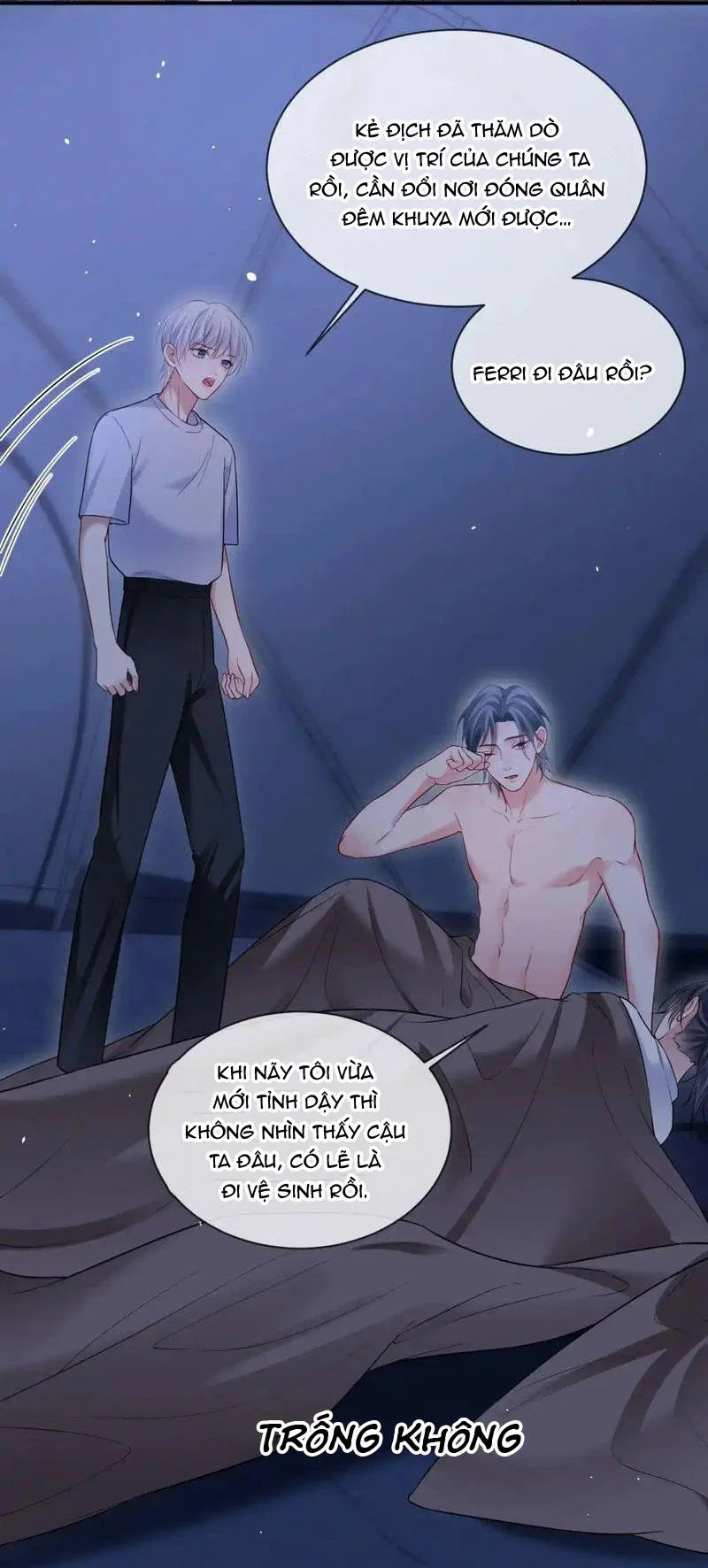 Đơn Xin Ly Hôn - Chap 122