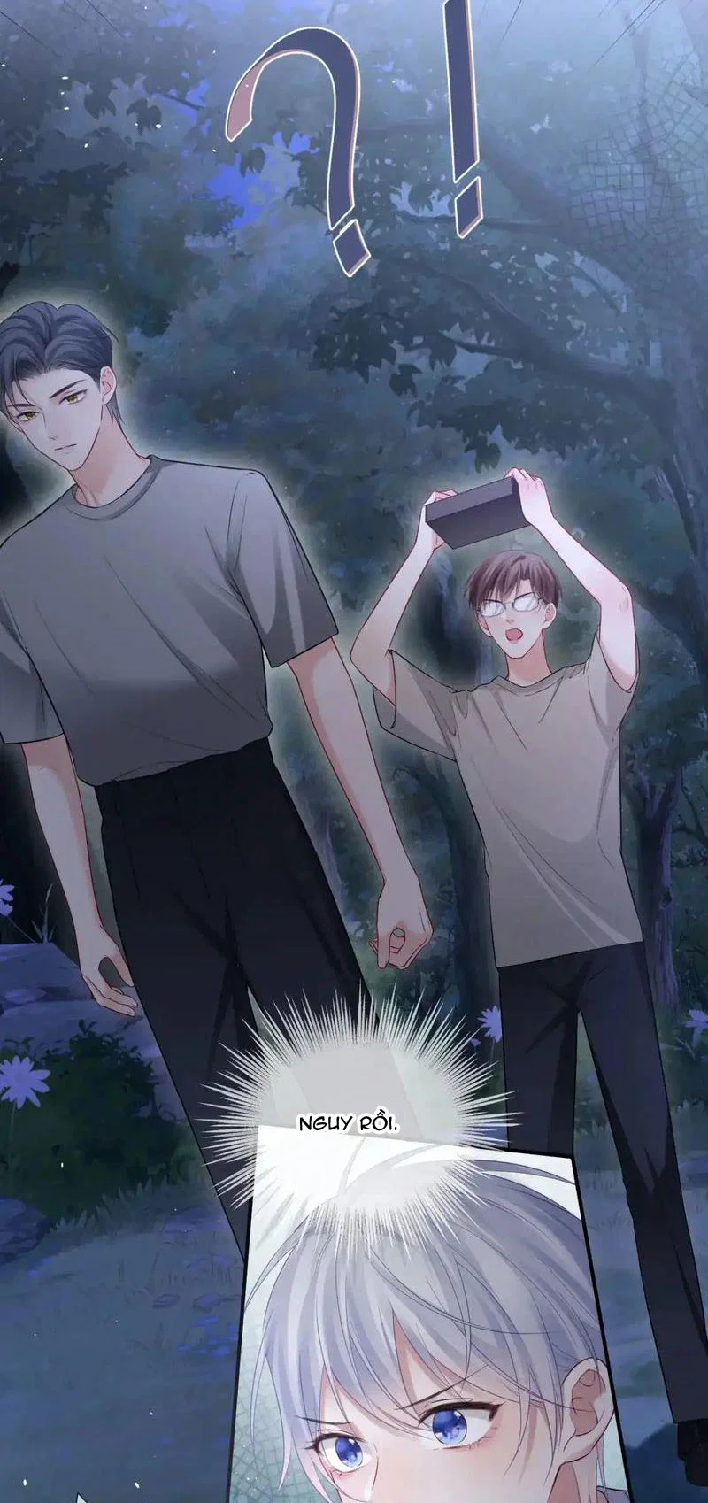 Đơn Xin Ly Hôn - Chap 122