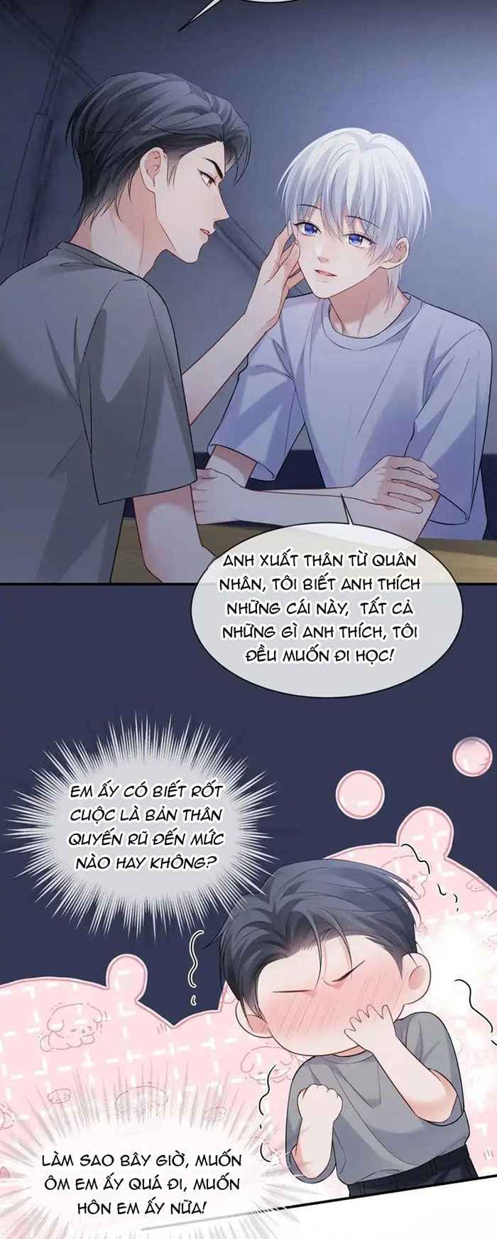 Đơn Xin Ly Hôn - Chap 123