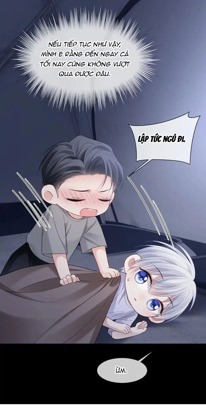 Đơn Xin Ly Hôn - Chap 123