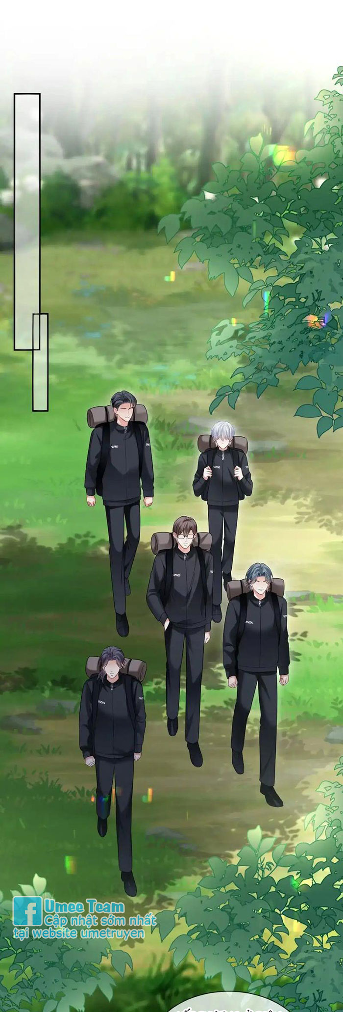 Đơn Xin Ly Hôn - Chap 123