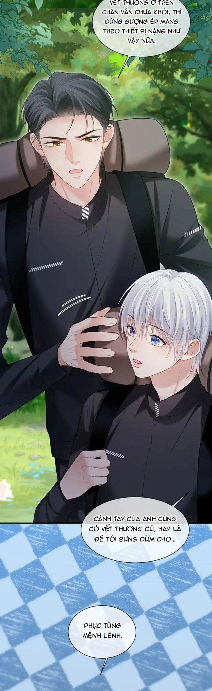 Đơn Xin Ly Hôn - Chap 123