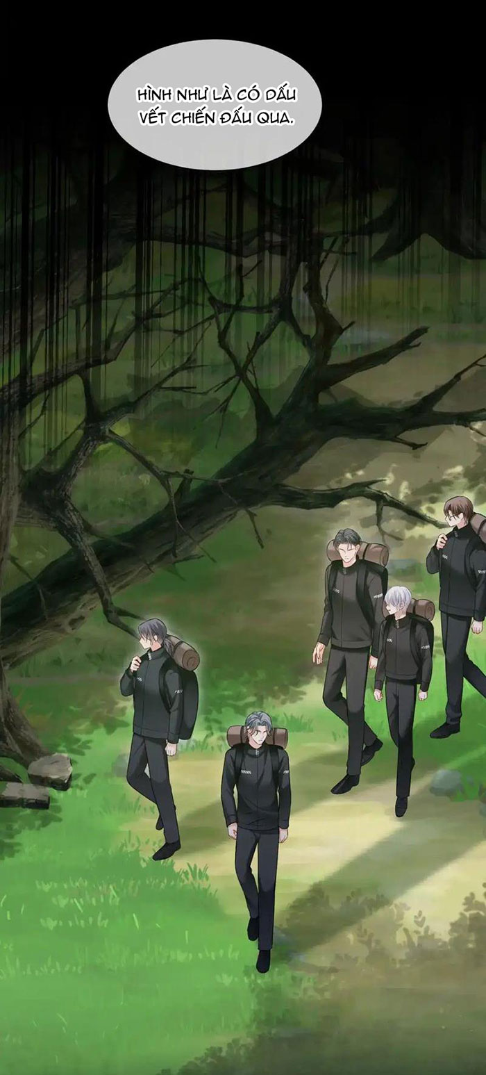 Đơn Xin Ly Hôn - Chap 123