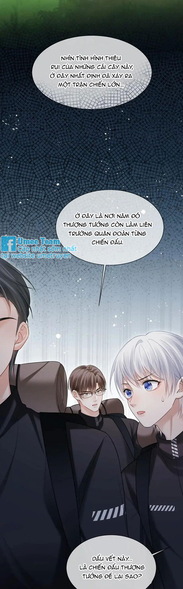 Đơn Xin Ly Hôn - Chap 123