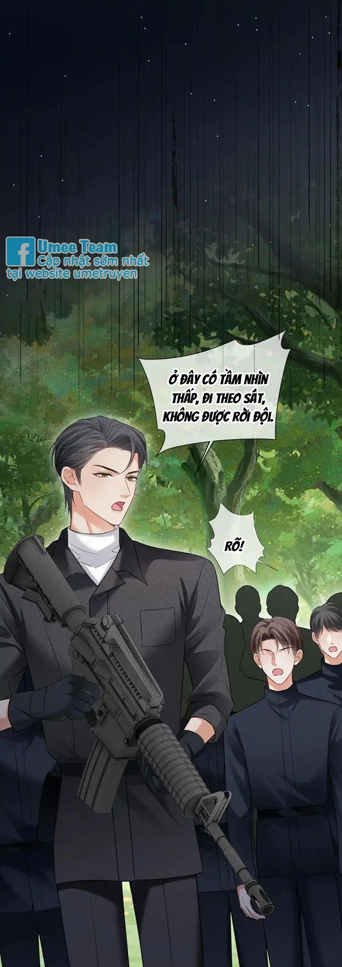 Đơn Xin Ly Hôn - Chap 123