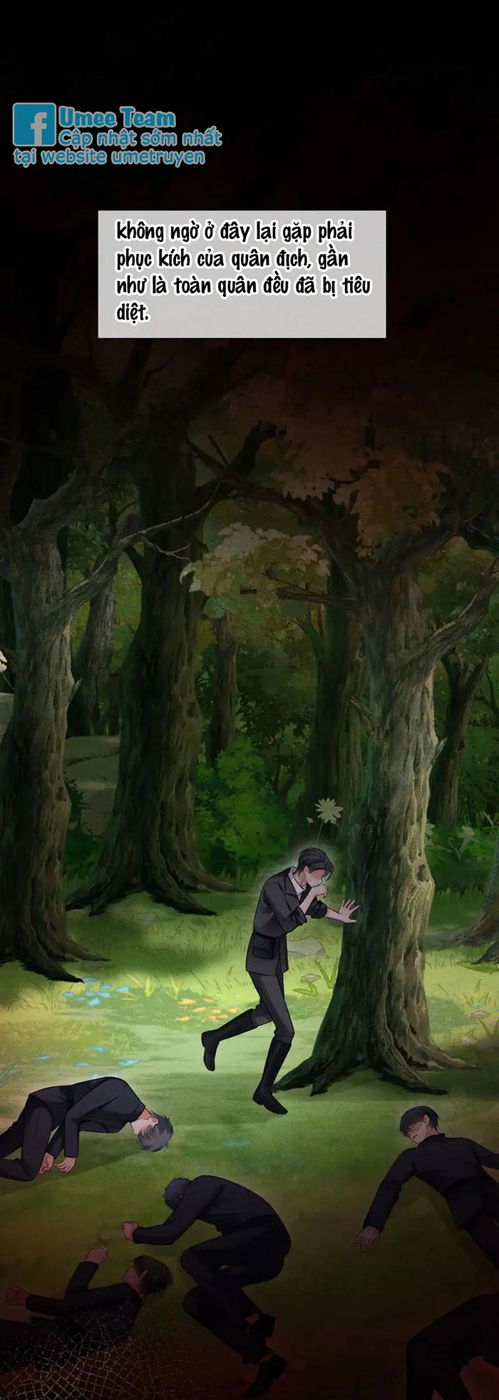 Đơn Xin Ly Hôn - Chap 123