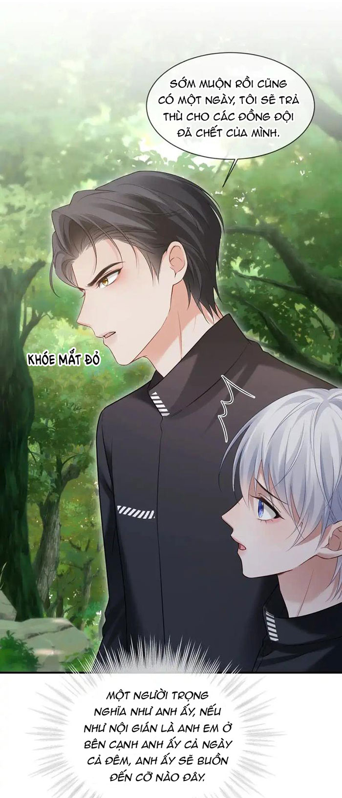 Đơn Xin Ly Hôn - Chap 123