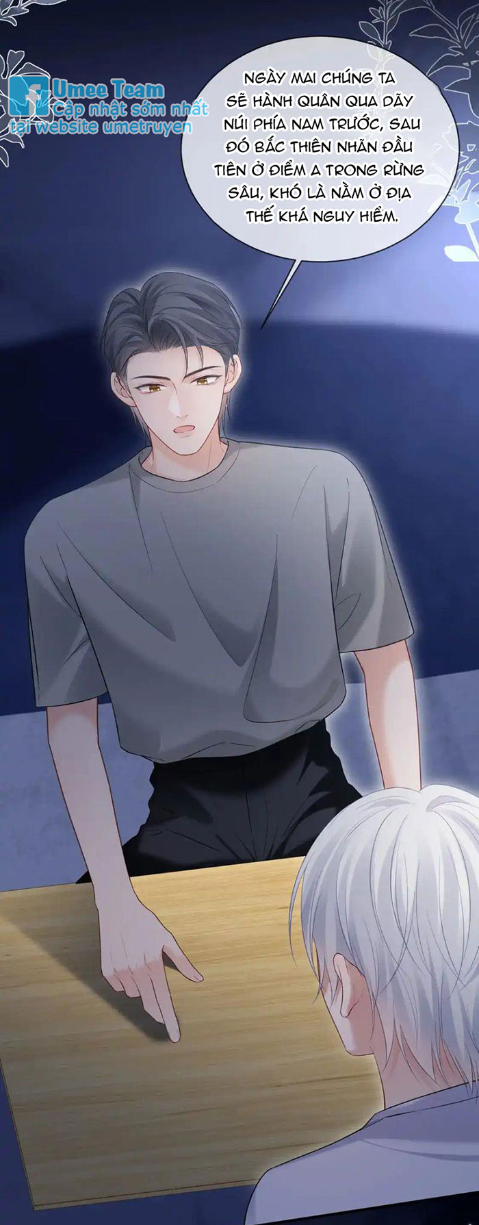 Đơn Xin Ly Hôn - Chap 123