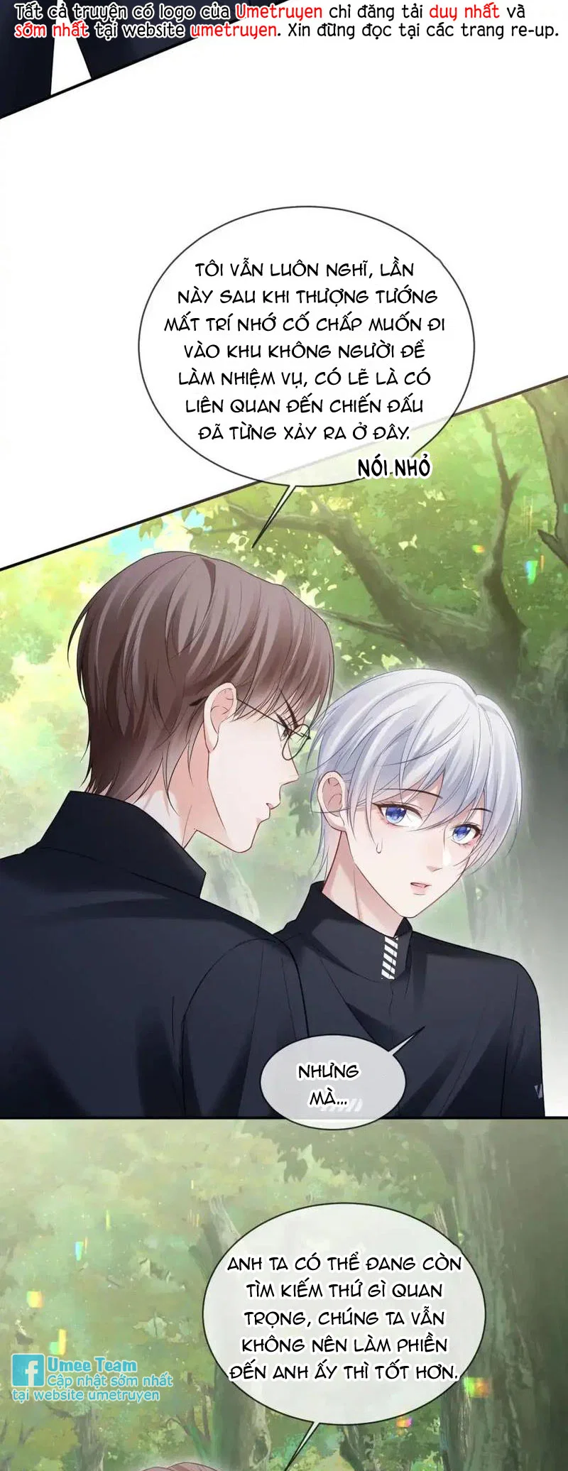 Đơn Xin Ly Hôn - Chap 124