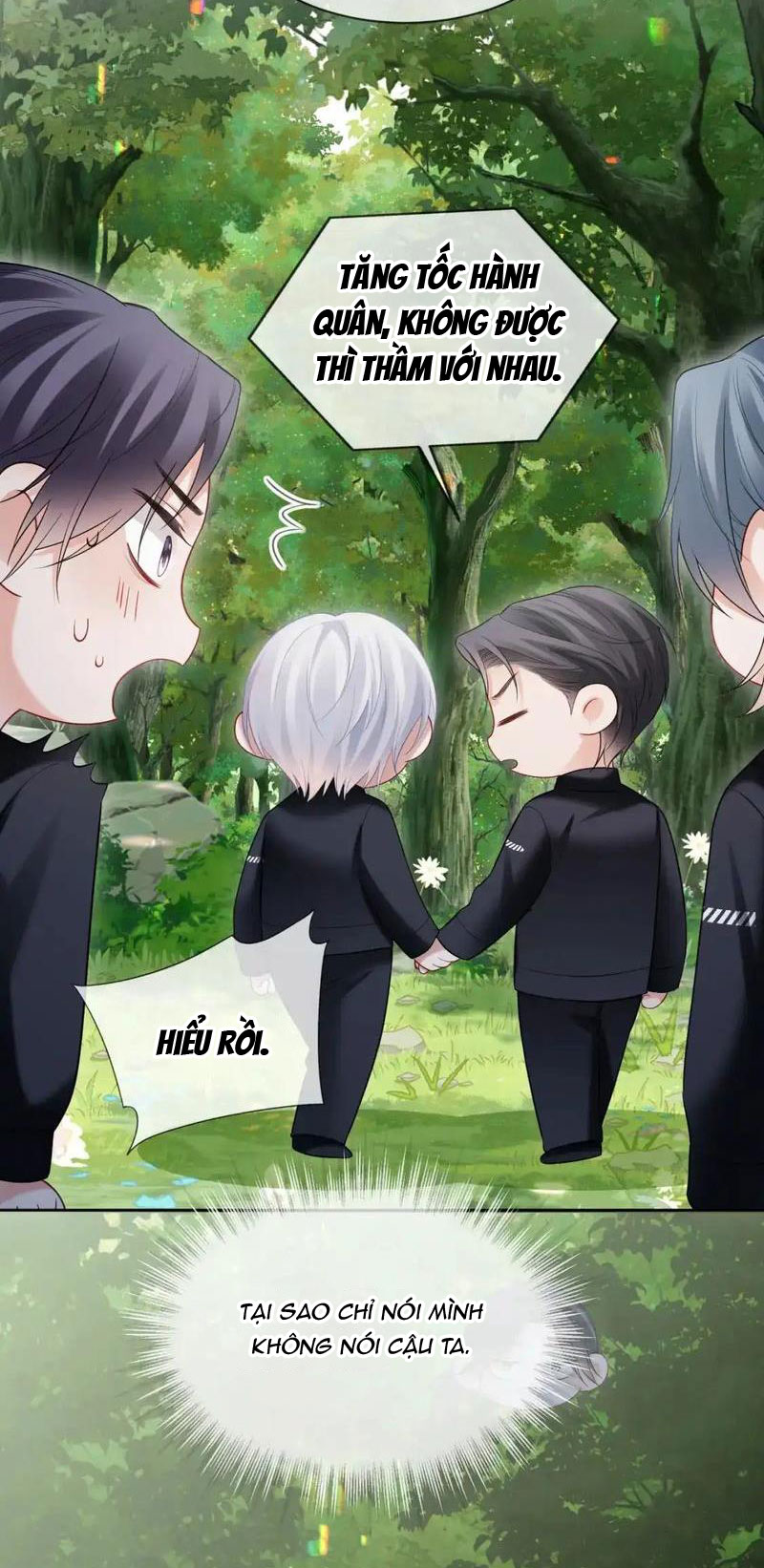 Đơn Xin Ly Hôn - Chap 124