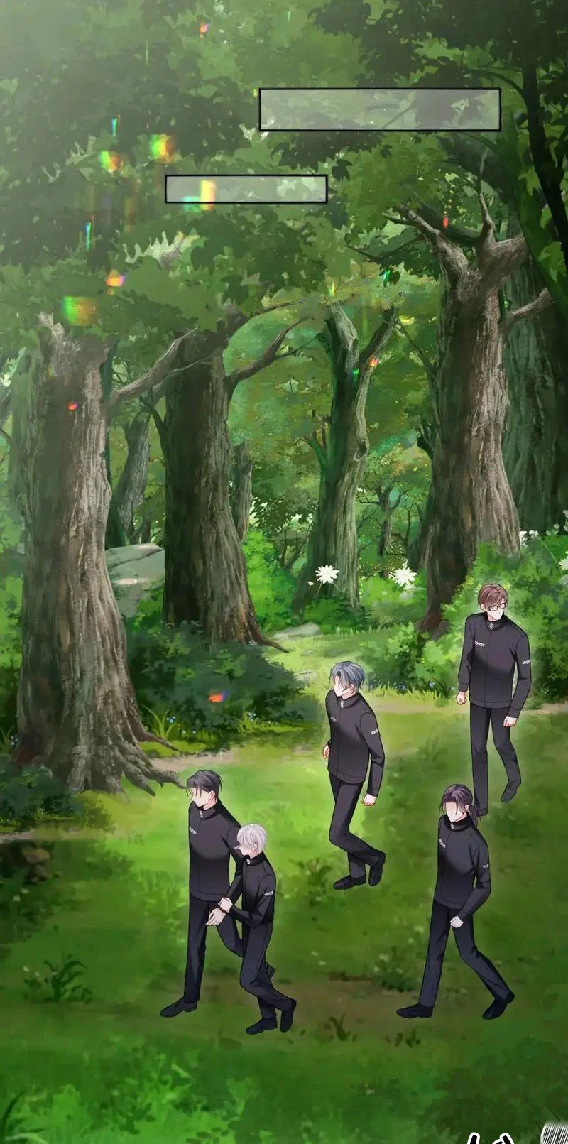 Đơn Xin Ly Hôn - Chap 124