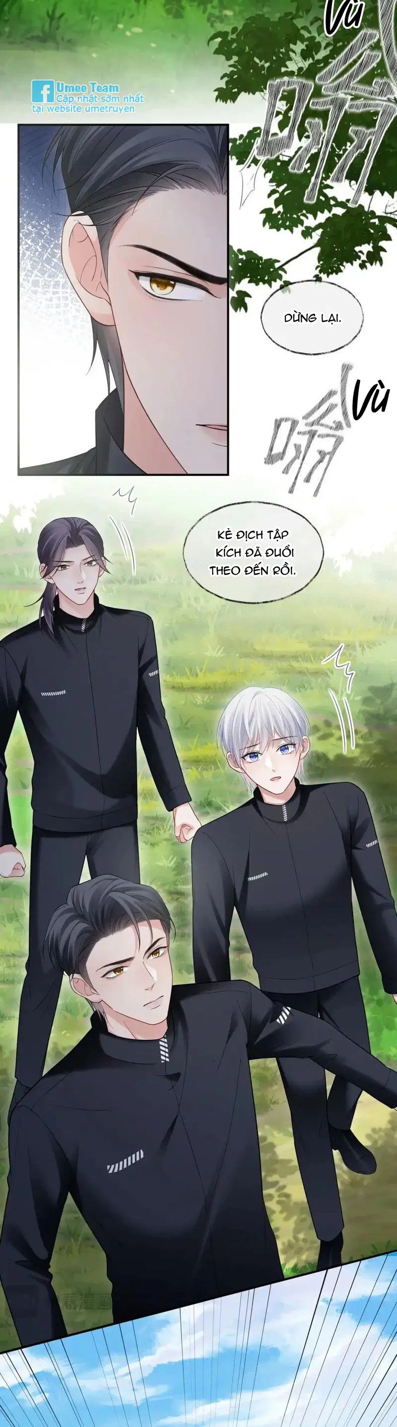 Đơn Xin Ly Hôn - Chap 124