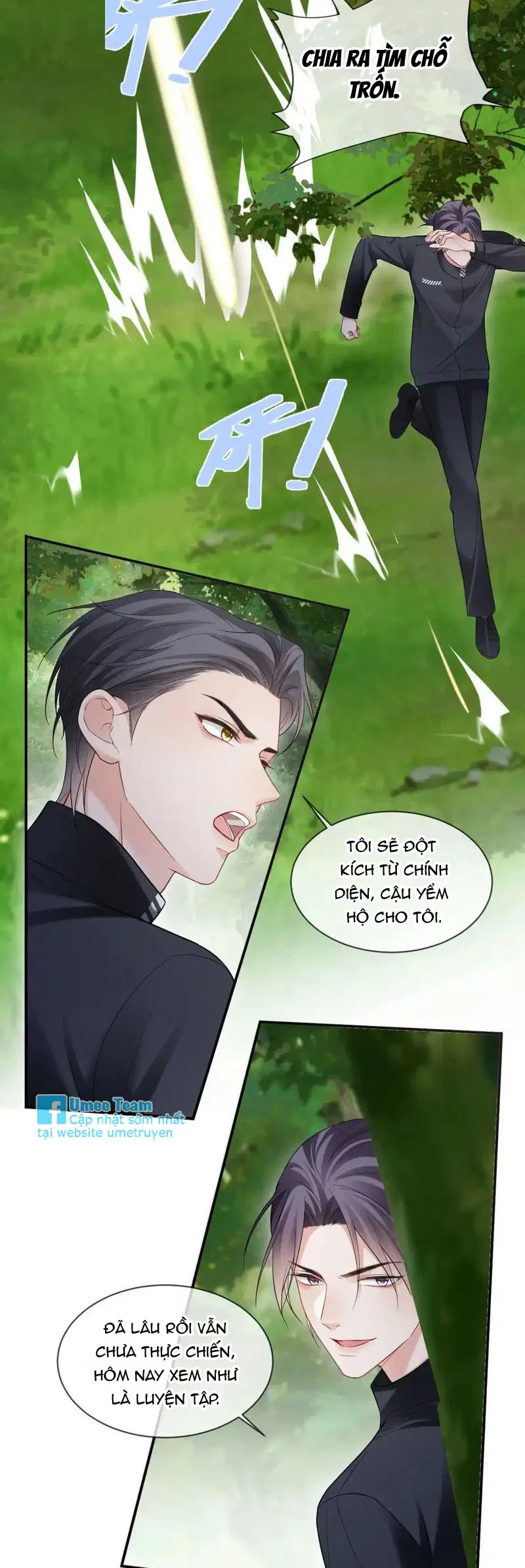 Đơn Xin Ly Hôn - Chap 124