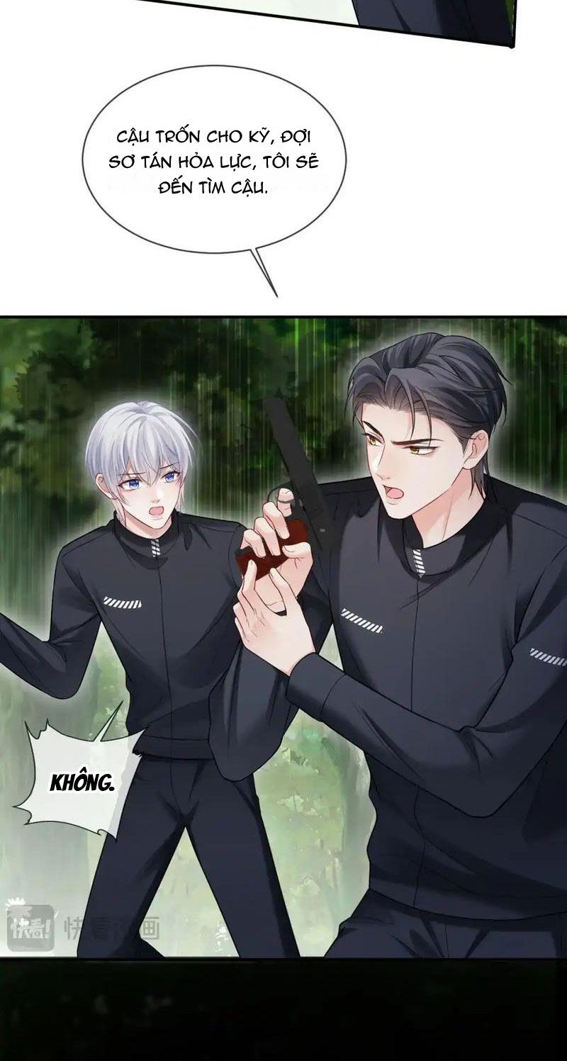 Đơn Xin Ly Hôn - Chap 124