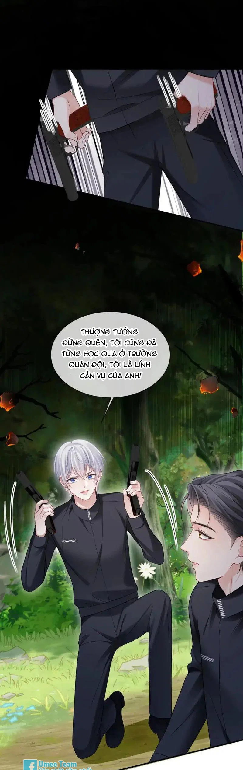 Đơn Xin Ly Hôn - Chap 124