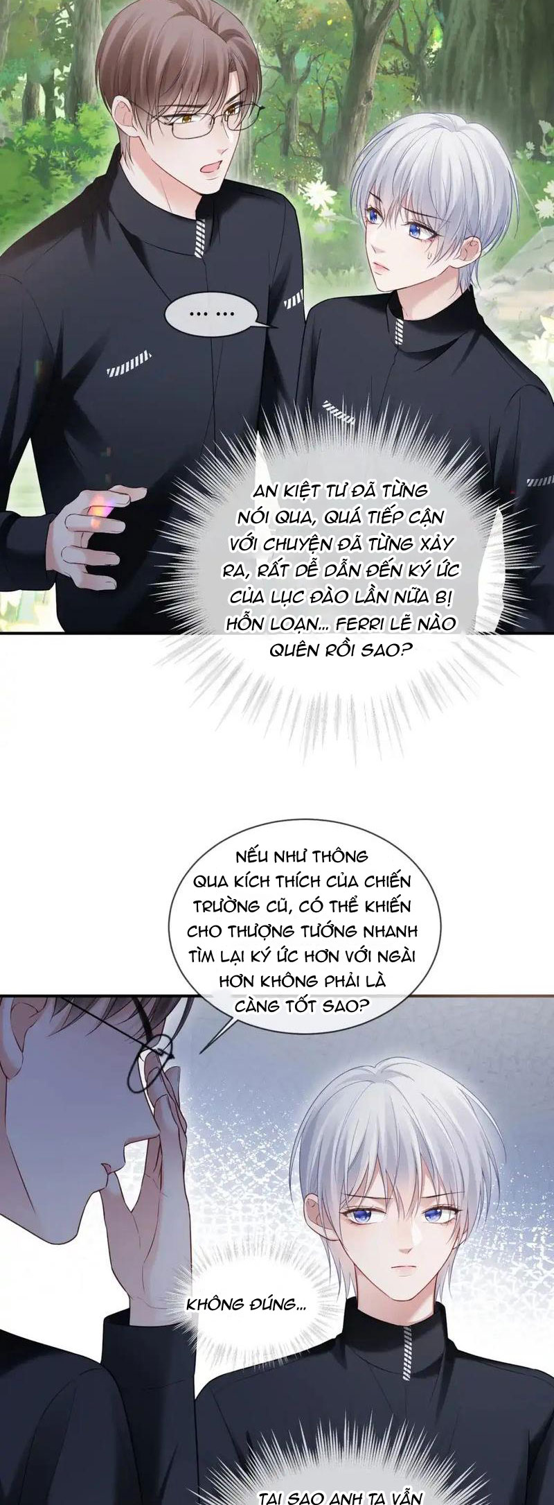 Đơn Xin Ly Hôn - Chap 124