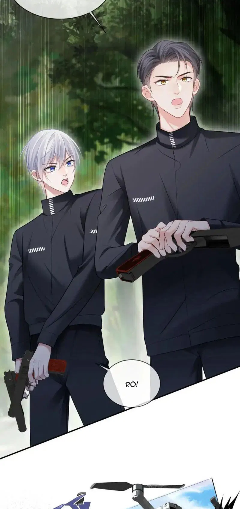 Đơn Xin Ly Hôn - Chap 124