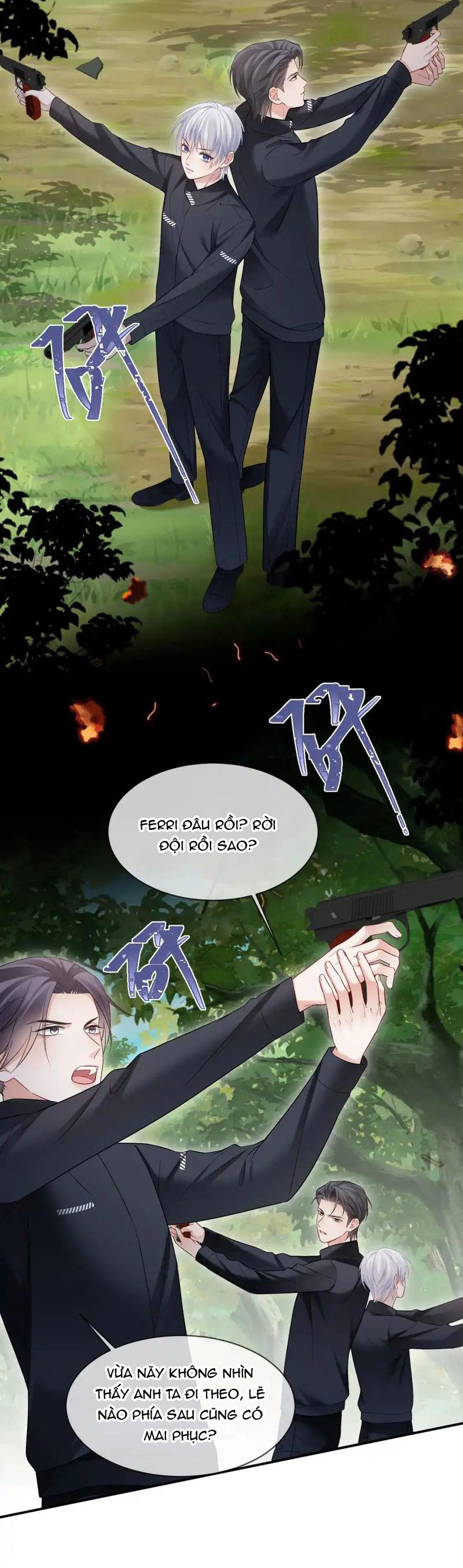 Đơn Xin Ly Hôn - Chap 124