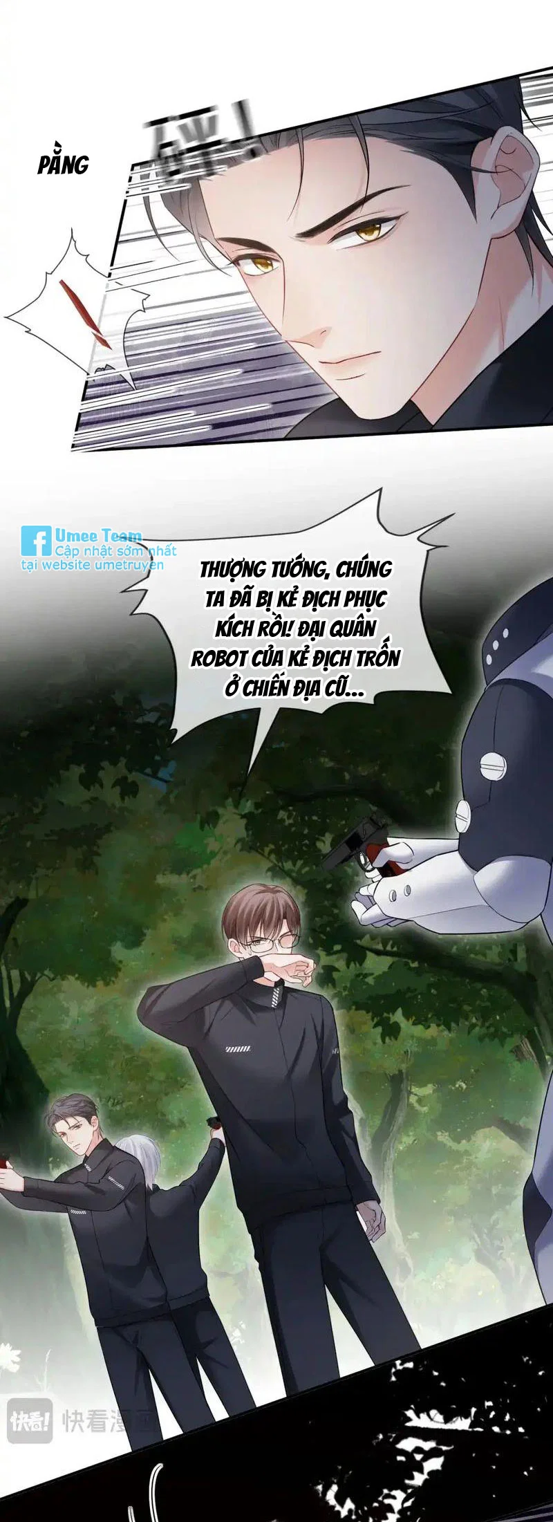 Đơn Xin Ly Hôn - Chap 124