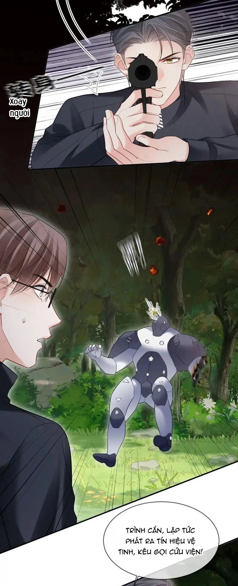 Đơn Xin Ly Hôn - Chap 124