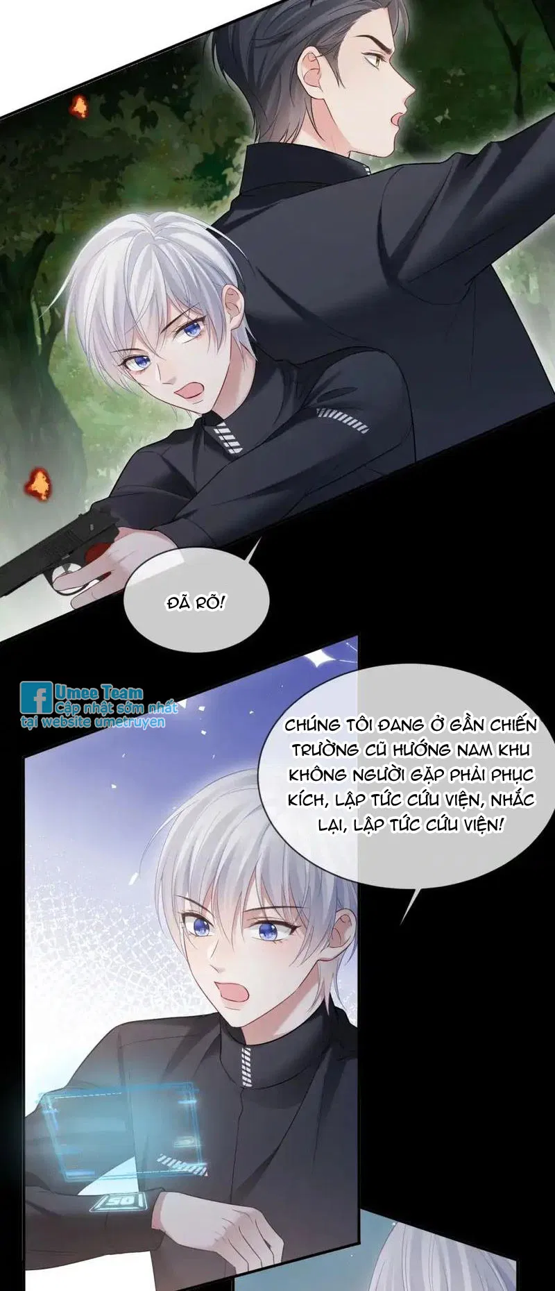 Đơn Xin Ly Hôn - Chap 124