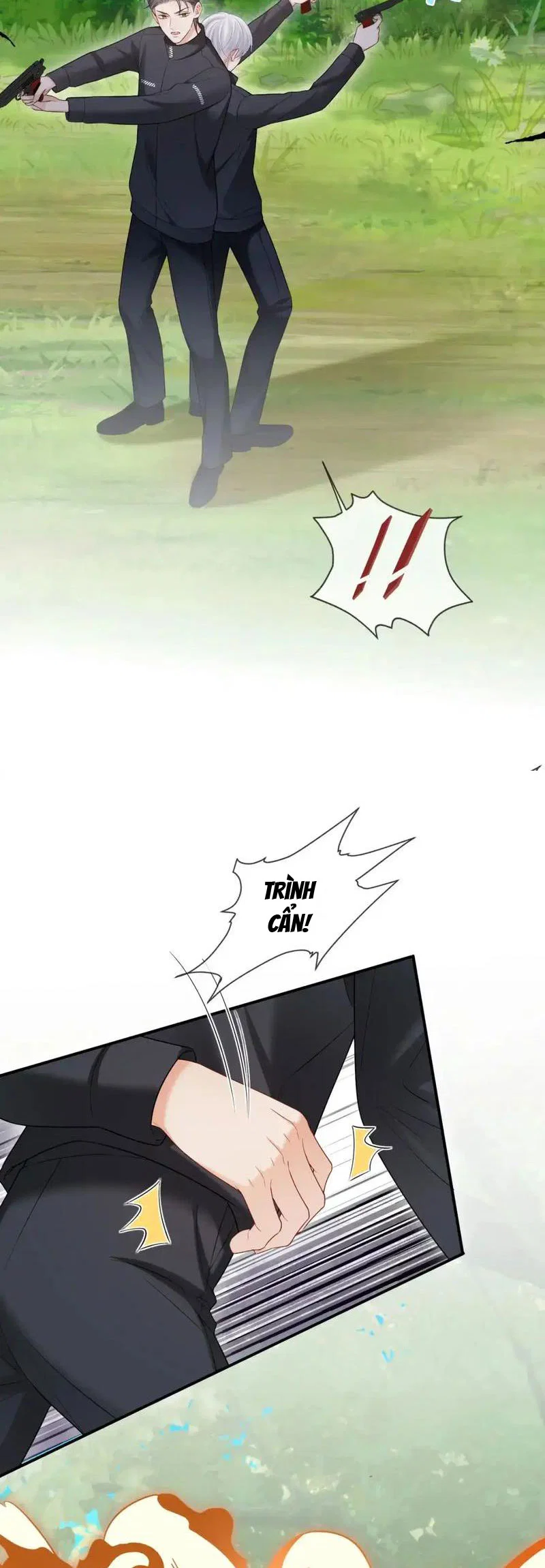 Đơn Xin Ly Hôn - Chap 124