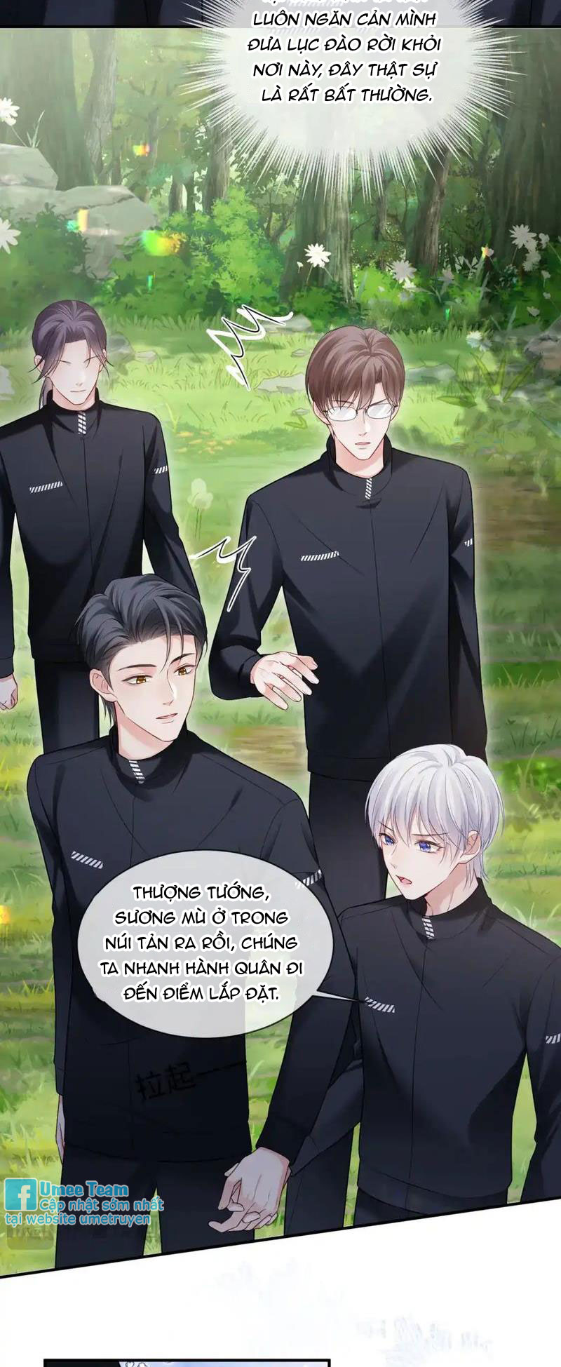 Đơn Xin Ly Hôn - Chap 124