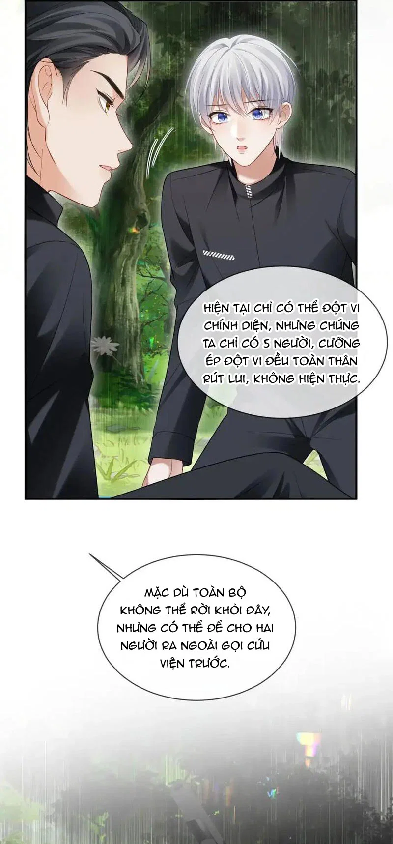 Đơn Xin Ly Hôn - Chap 124